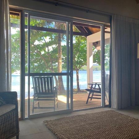 Tongan Beach Resort Utungake Εξωτερικό φωτογραφία