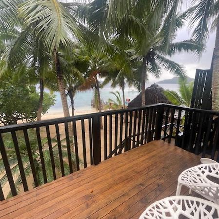 Tongan Beach Resort Utungake Εξωτερικό φωτογραφία