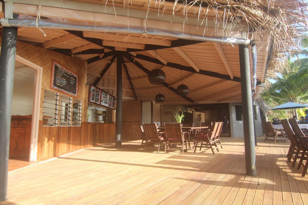 Tongan Beach Resort Utungake Εξωτερικό φωτογραφία