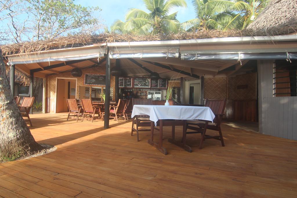 Tongan Beach Resort Utungake Εξωτερικό φωτογραφία