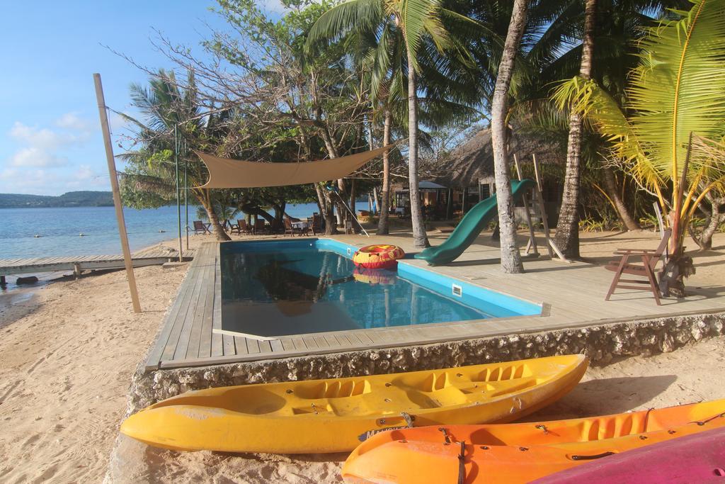 Tongan Beach Resort Utungake Εξωτερικό φωτογραφία