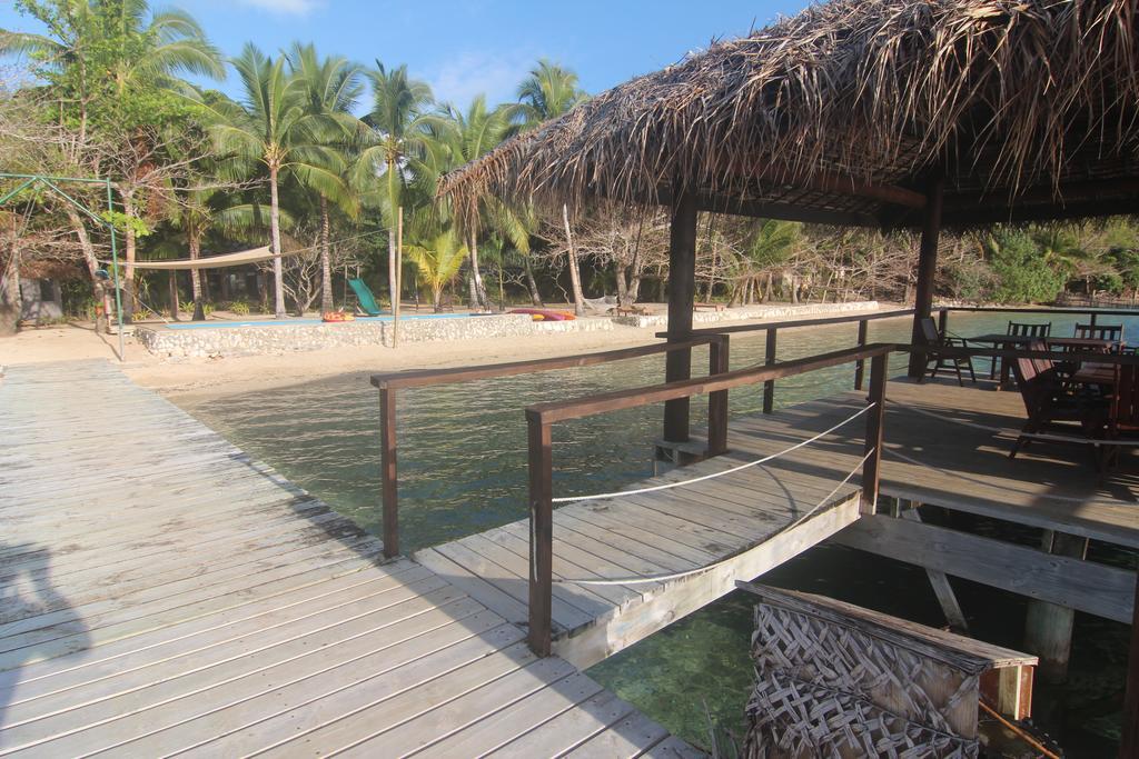 Tongan Beach Resort Utungake Εξωτερικό φωτογραφία