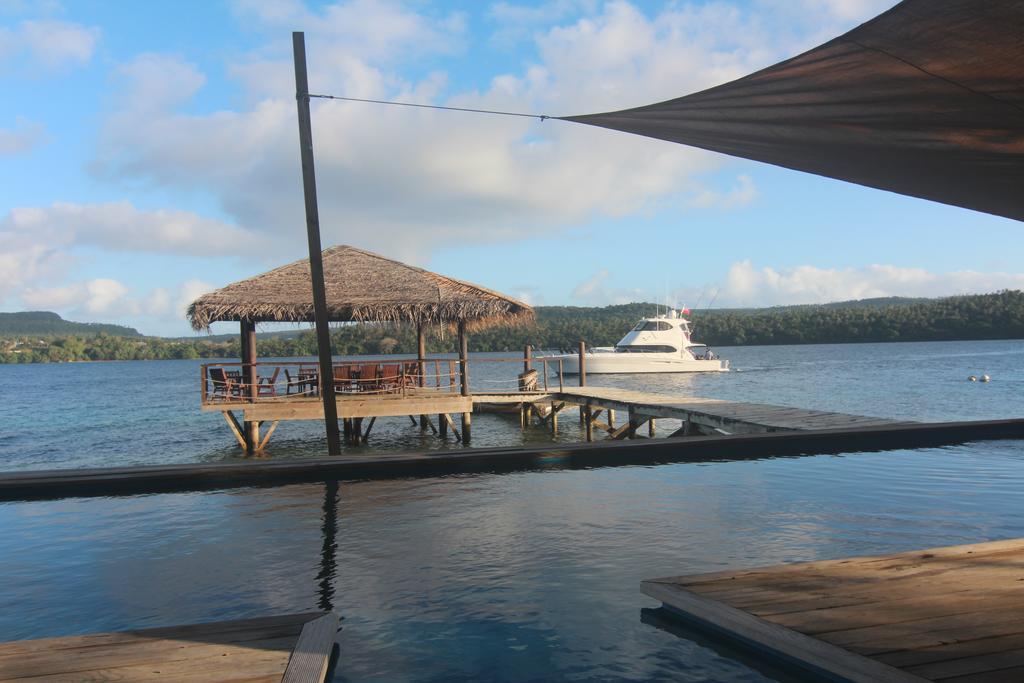 Tongan Beach Resort Utungake Εξωτερικό φωτογραφία