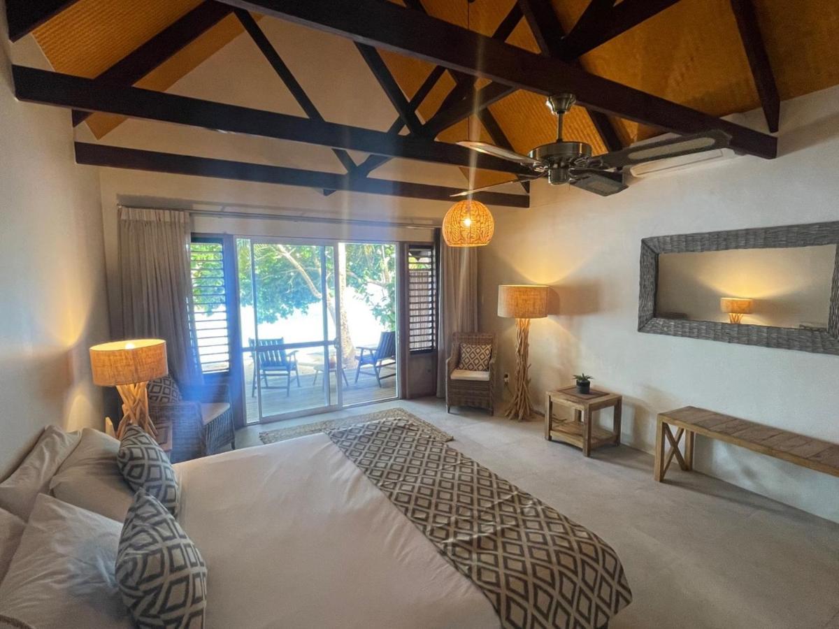 Tongan Beach Resort Utungake Εξωτερικό φωτογραφία