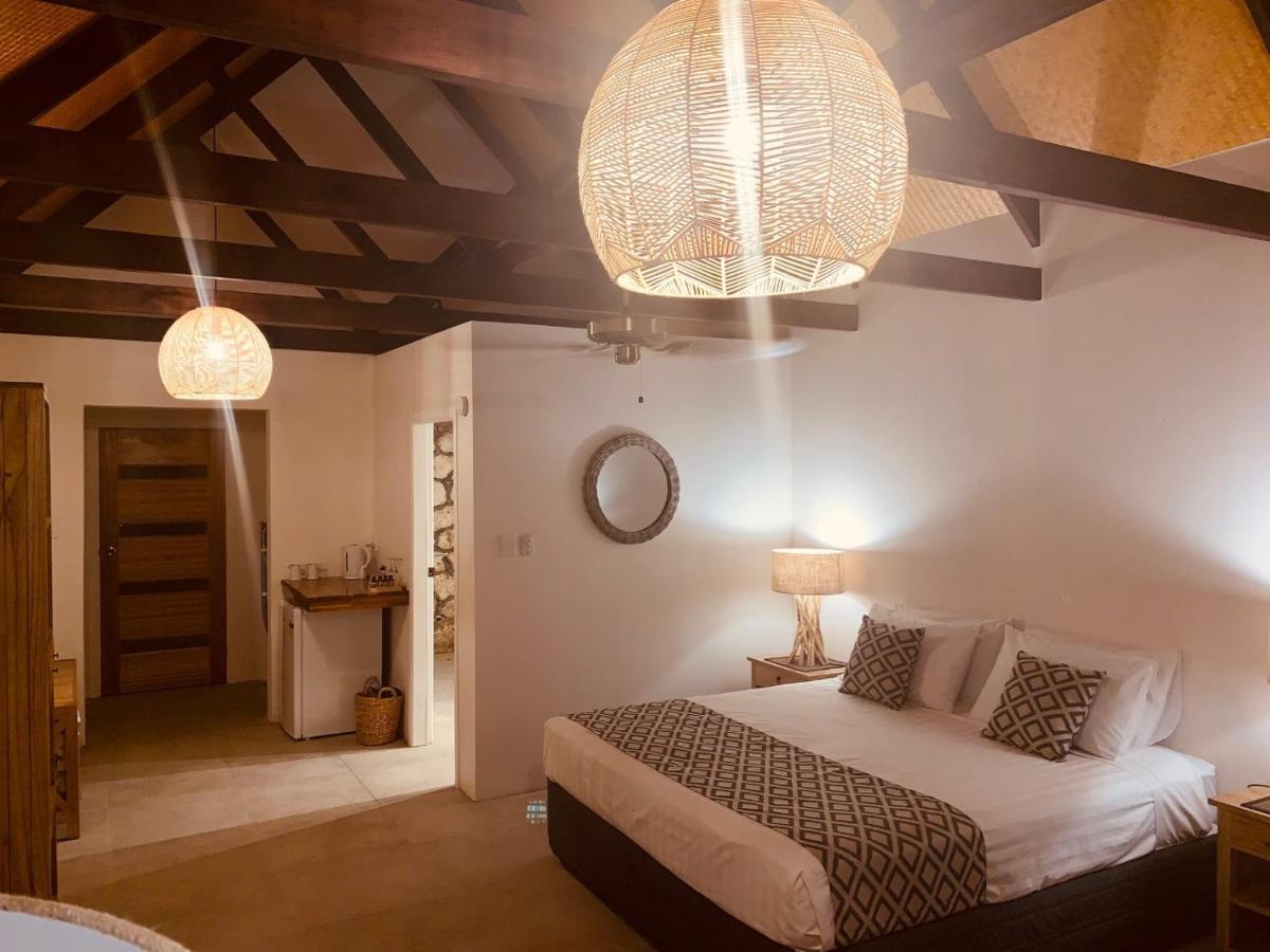 Tongan Beach Resort Utungake Εξωτερικό φωτογραφία