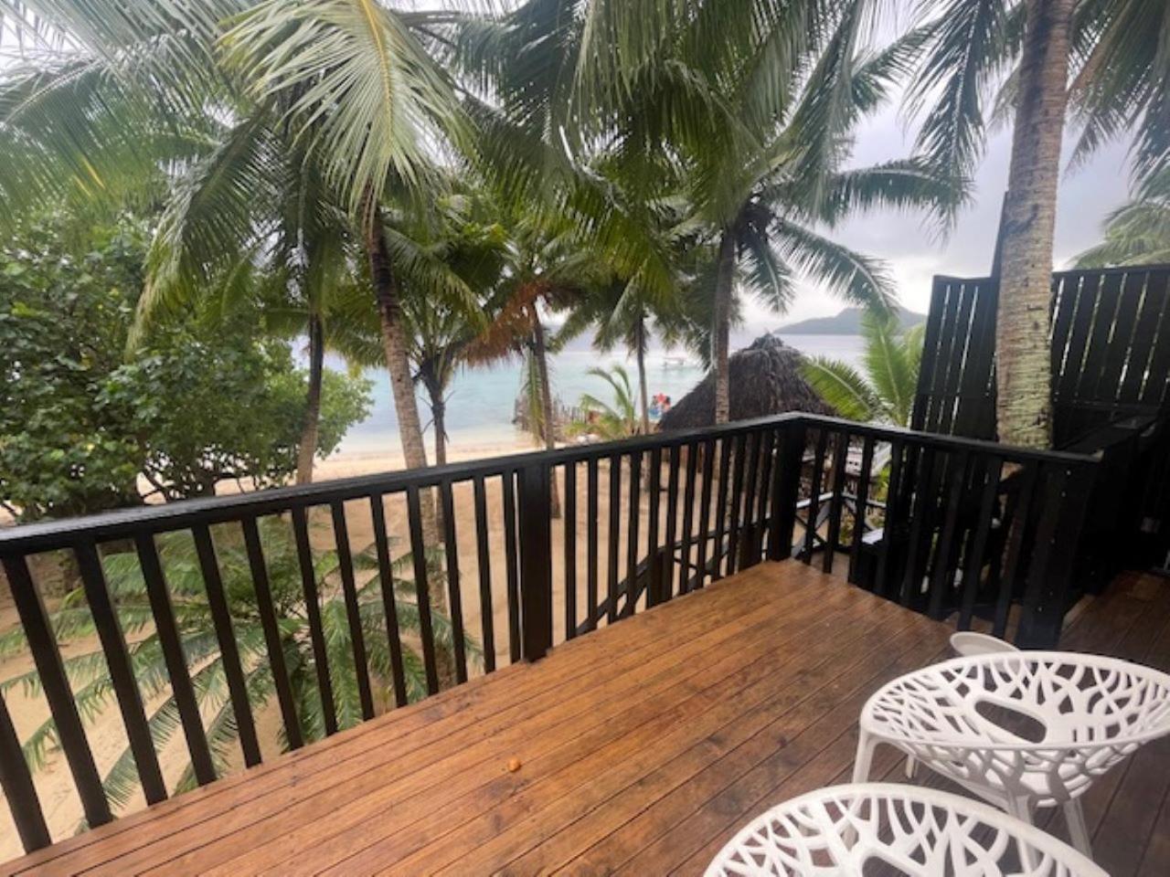 Tongan Beach Resort Utungake Εξωτερικό φωτογραφία