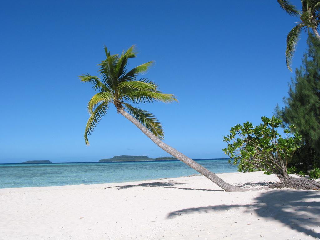 Tongan Beach Resort Utungake Εξωτερικό φωτογραφία