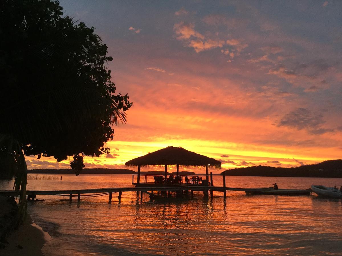 Tongan Beach Resort Utungake Εξωτερικό φωτογραφία