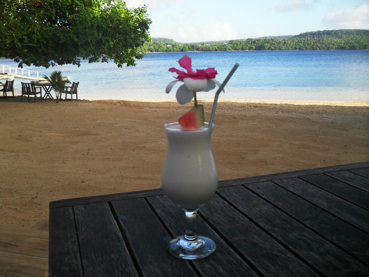 Tongan Beach Resort Utungake Εξωτερικό φωτογραφία