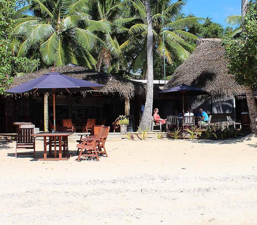 Tongan Beach Resort Utungake Εξωτερικό φωτογραφία