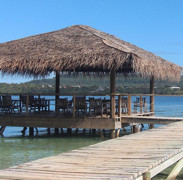 Tongan Beach Resort Utungake Εξωτερικό φωτογραφία
