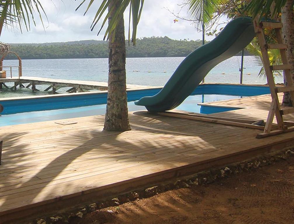 Tongan Beach Resort Utungake Εξωτερικό φωτογραφία