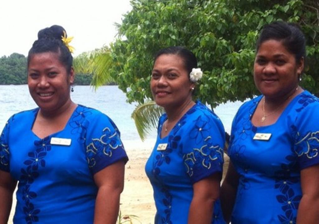 Tongan Beach Resort Utungake Εξωτερικό φωτογραφία