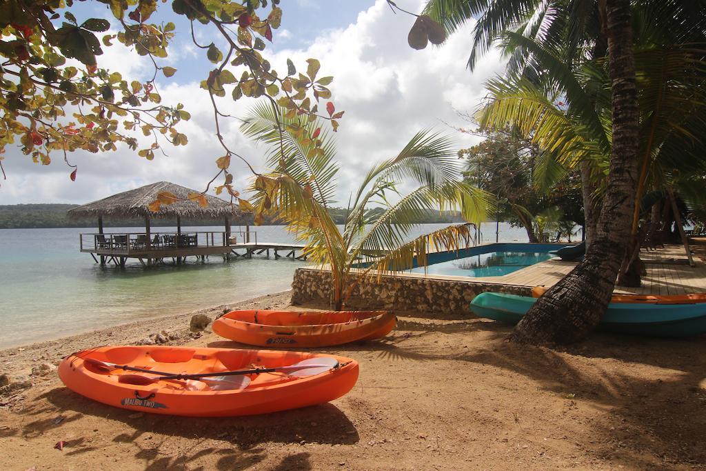 Tongan Beach Resort Utungake Εξωτερικό φωτογραφία