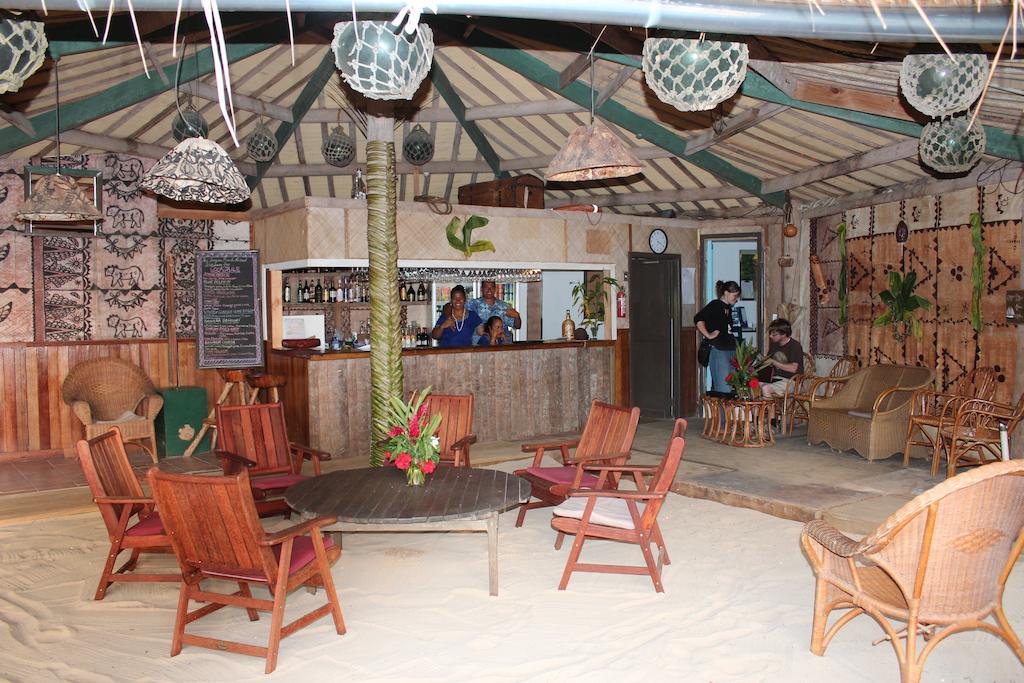 Tongan Beach Resort Utungake Εξωτερικό φωτογραφία