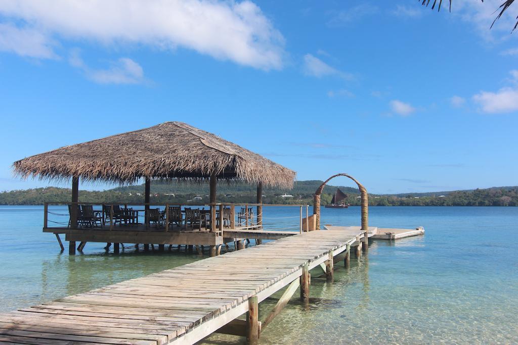 Tongan Beach Resort Utungake Εξωτερικό φωτογραφία