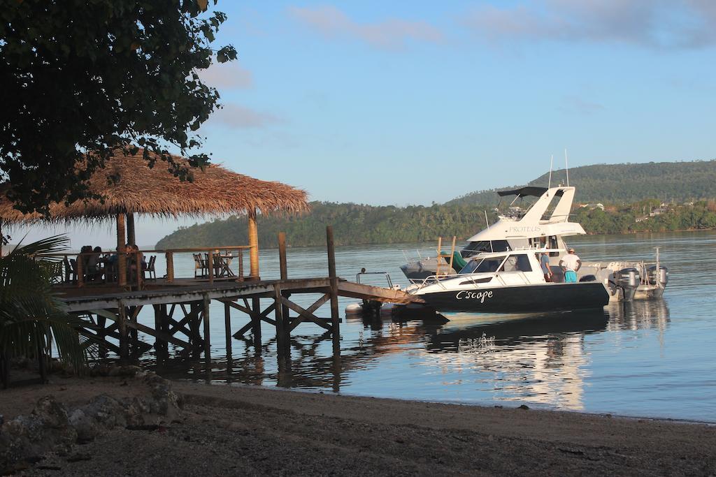 Tongan Beach Resort Utungake Εξωτερικό φωτογραφία