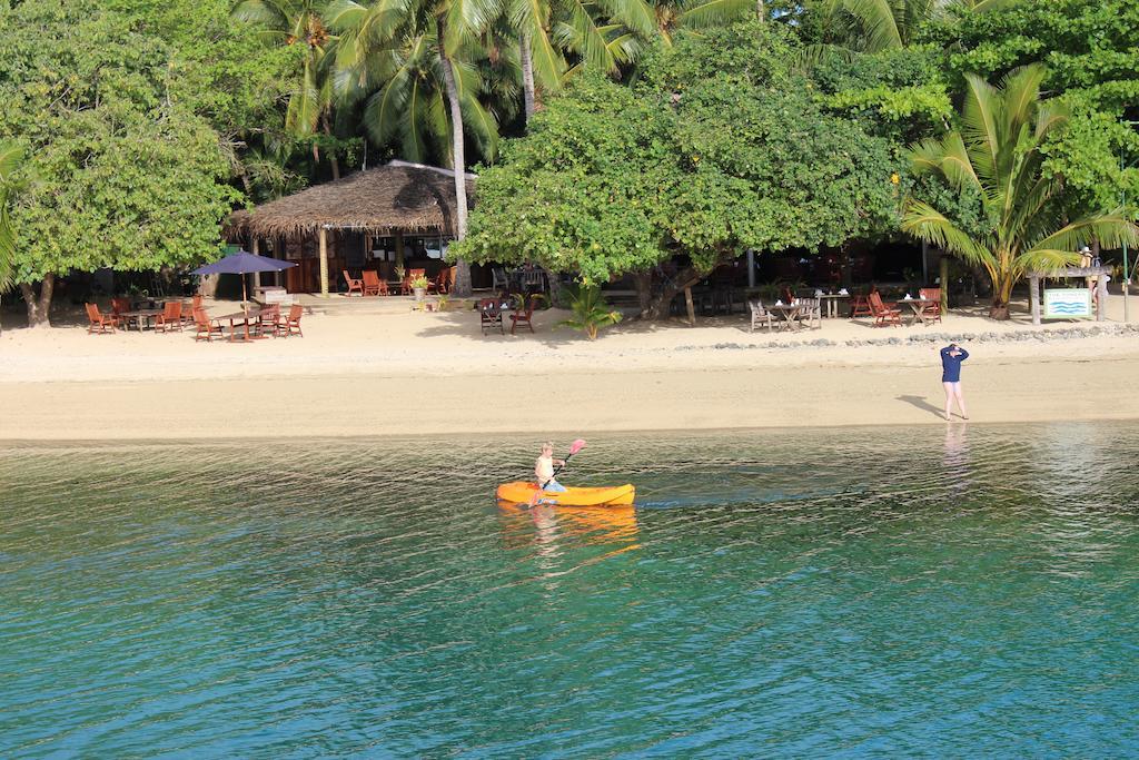 Tongan Beach Resort Utungake Εξωτερικό φωτογραφία