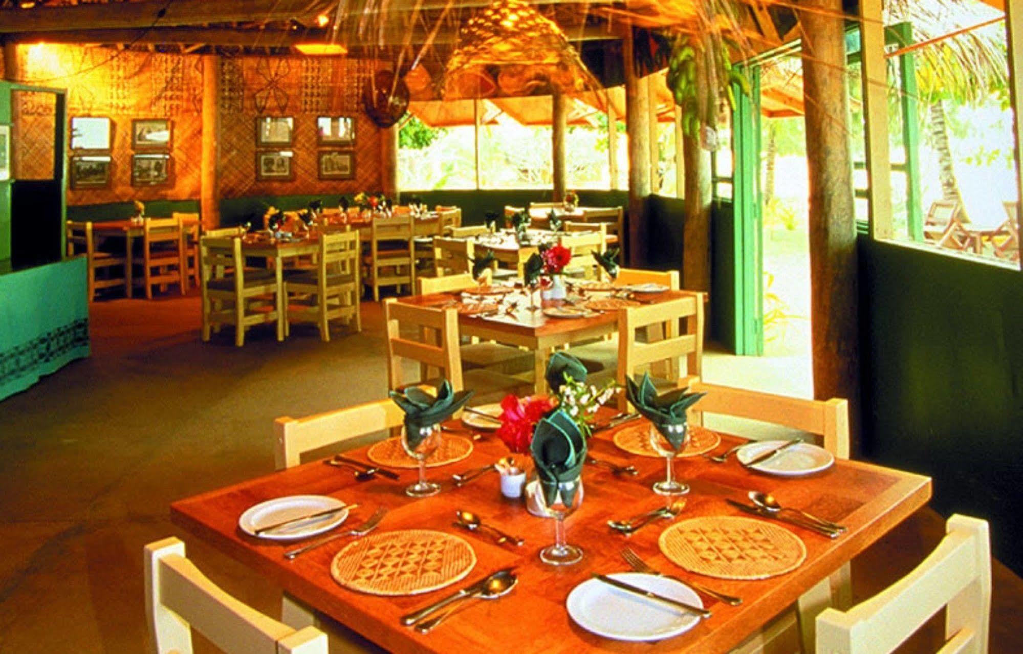 Tongan Beach Resort Utungake Εξωτερικό φωτογραφία
