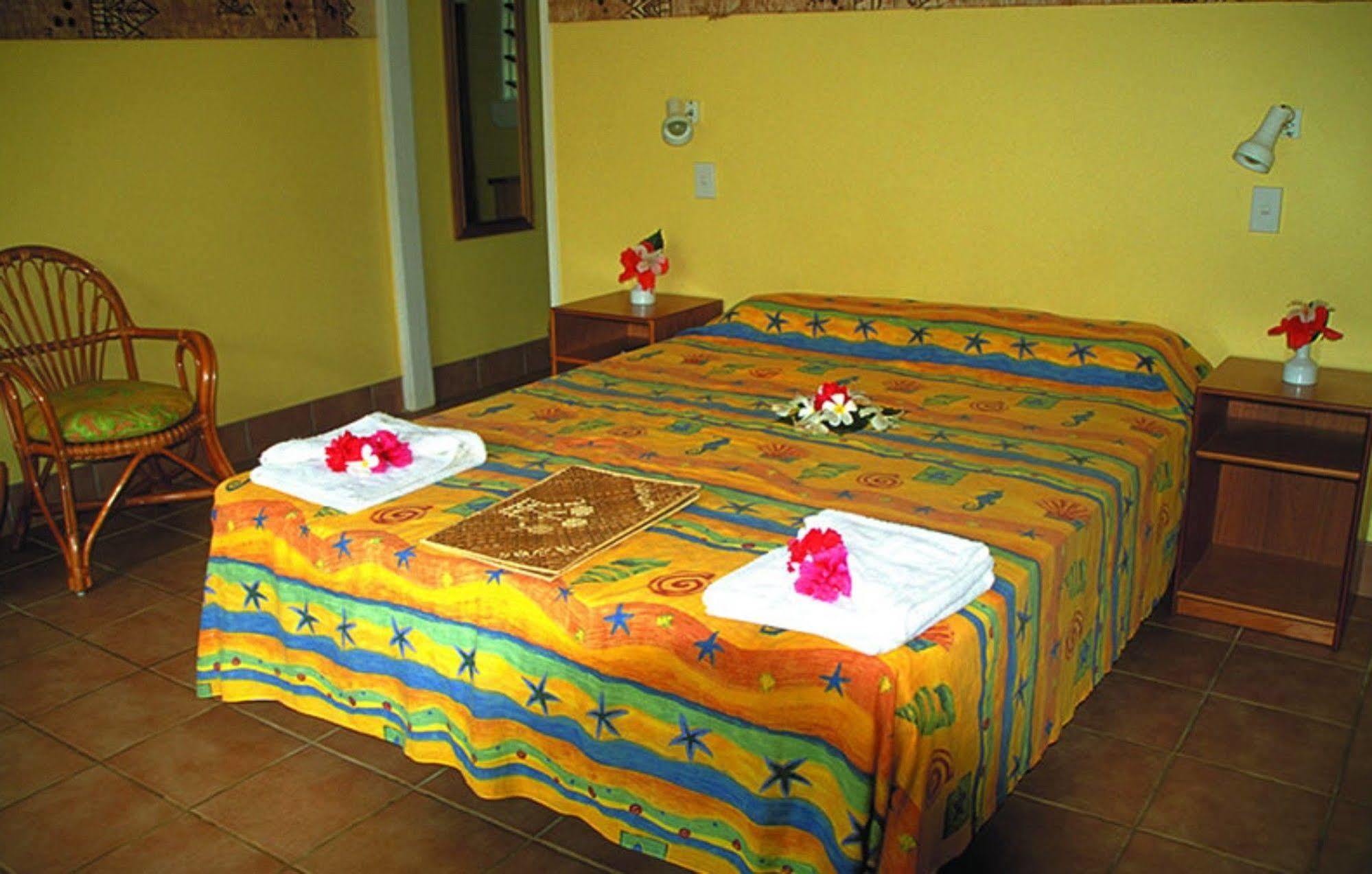 Tongan Beach Resort Utungake Εξωτερικό φωτογραφία