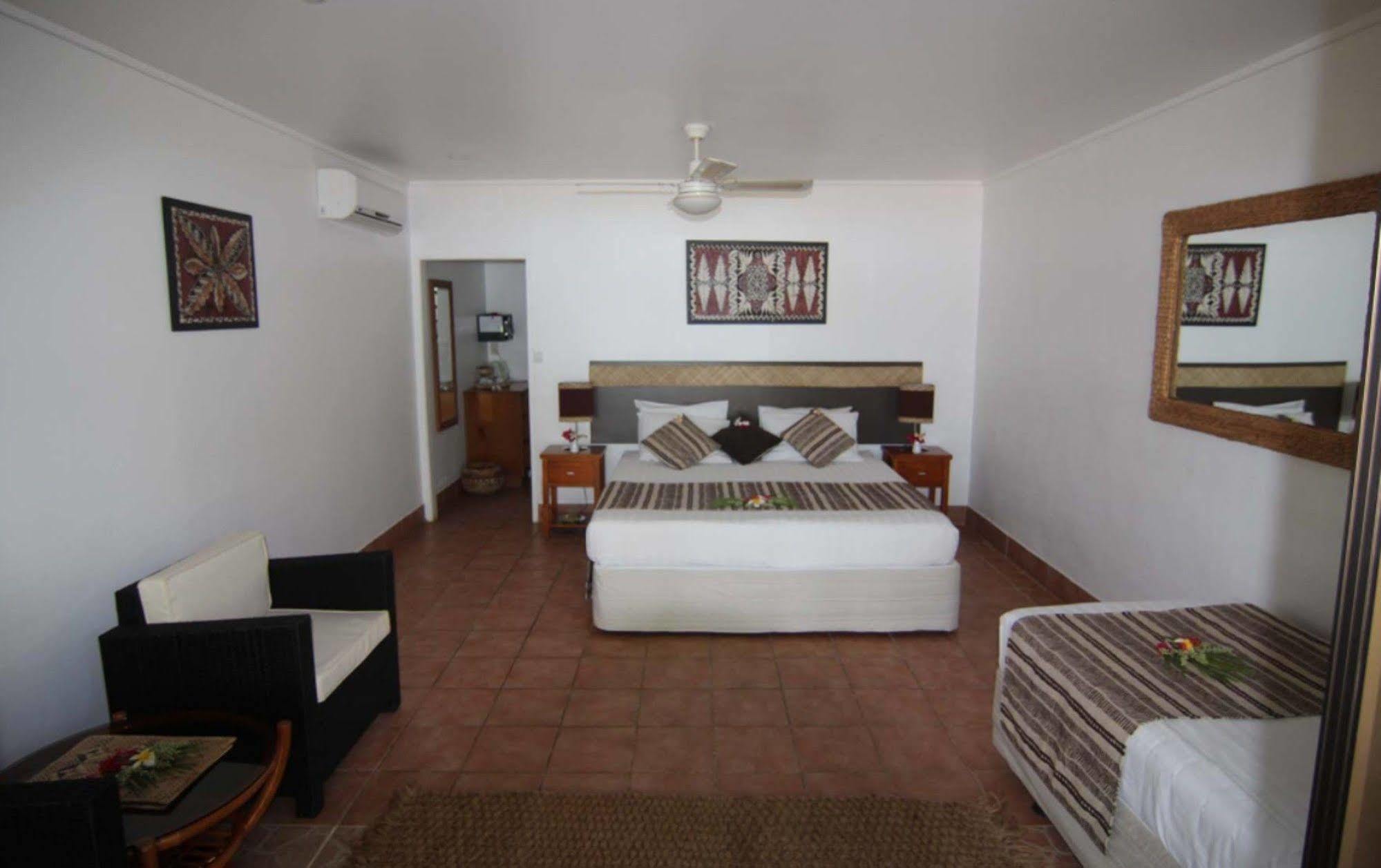 Tongan Beach Resort Utungake Εξωτερικό φωτογραφία