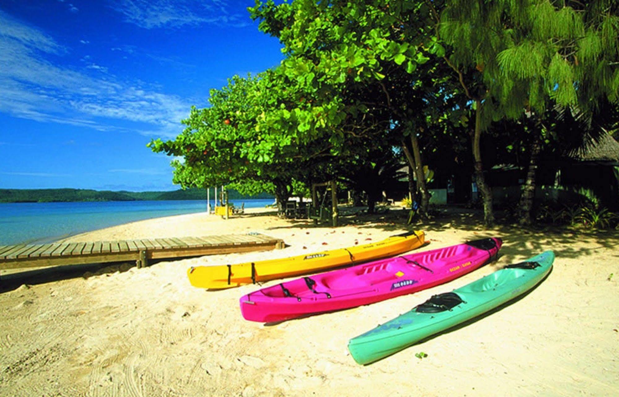 Tongan Beach Resort Utungake Εξωτερικό φωτογραφία