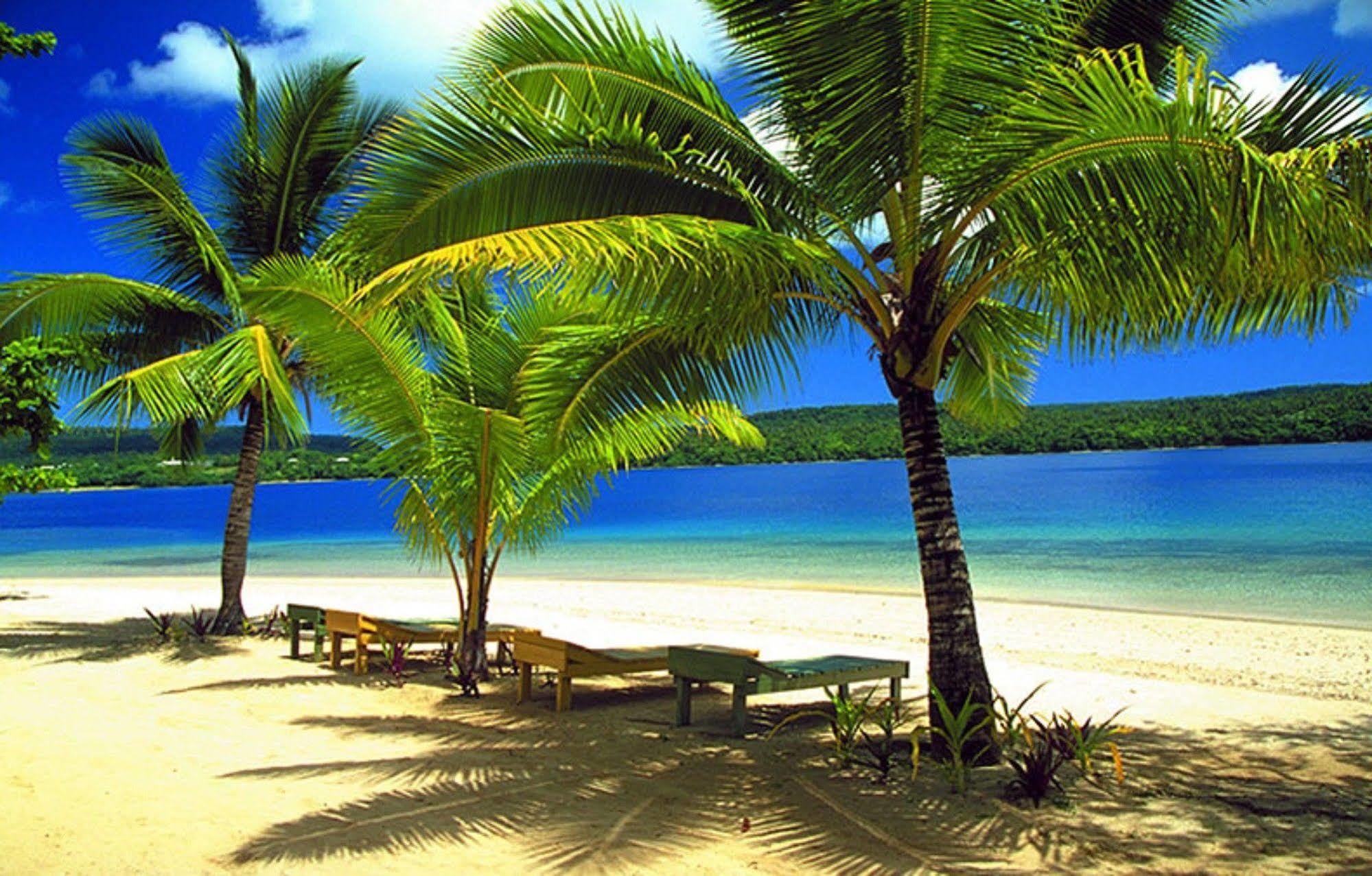 Tongan Beach Resort Utungake Εξωτερικό φωτογραφία
