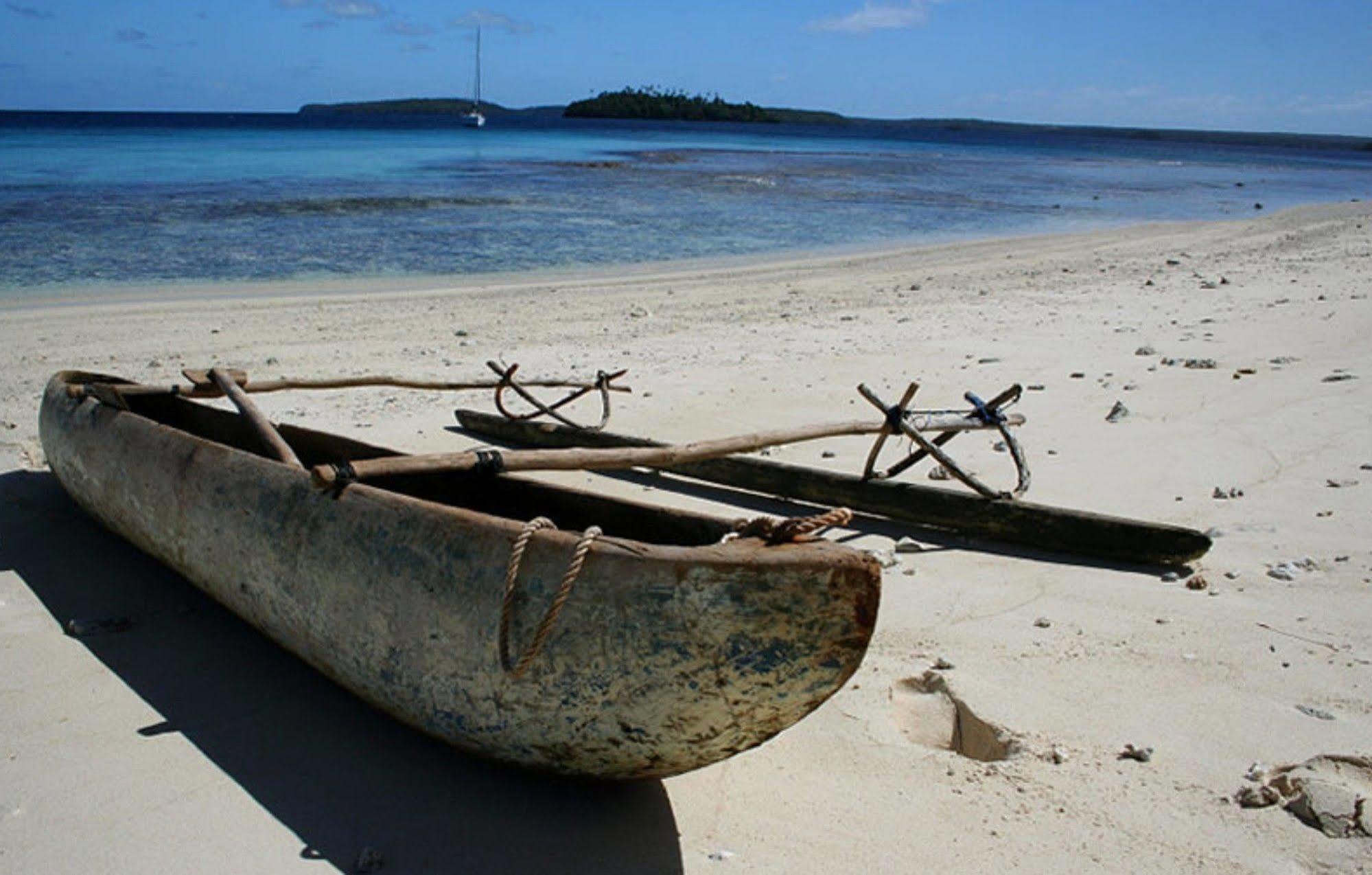 Tongan Beach Resort Utungake Εξωτερικό φωτογραφία