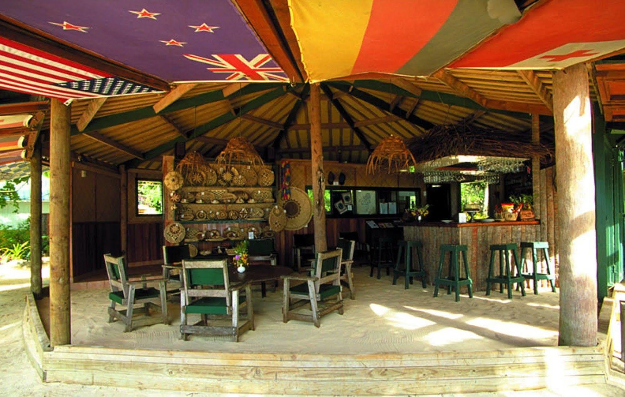 Tongan Beach Resort Utungake Εξωτερικό φωτογραφία