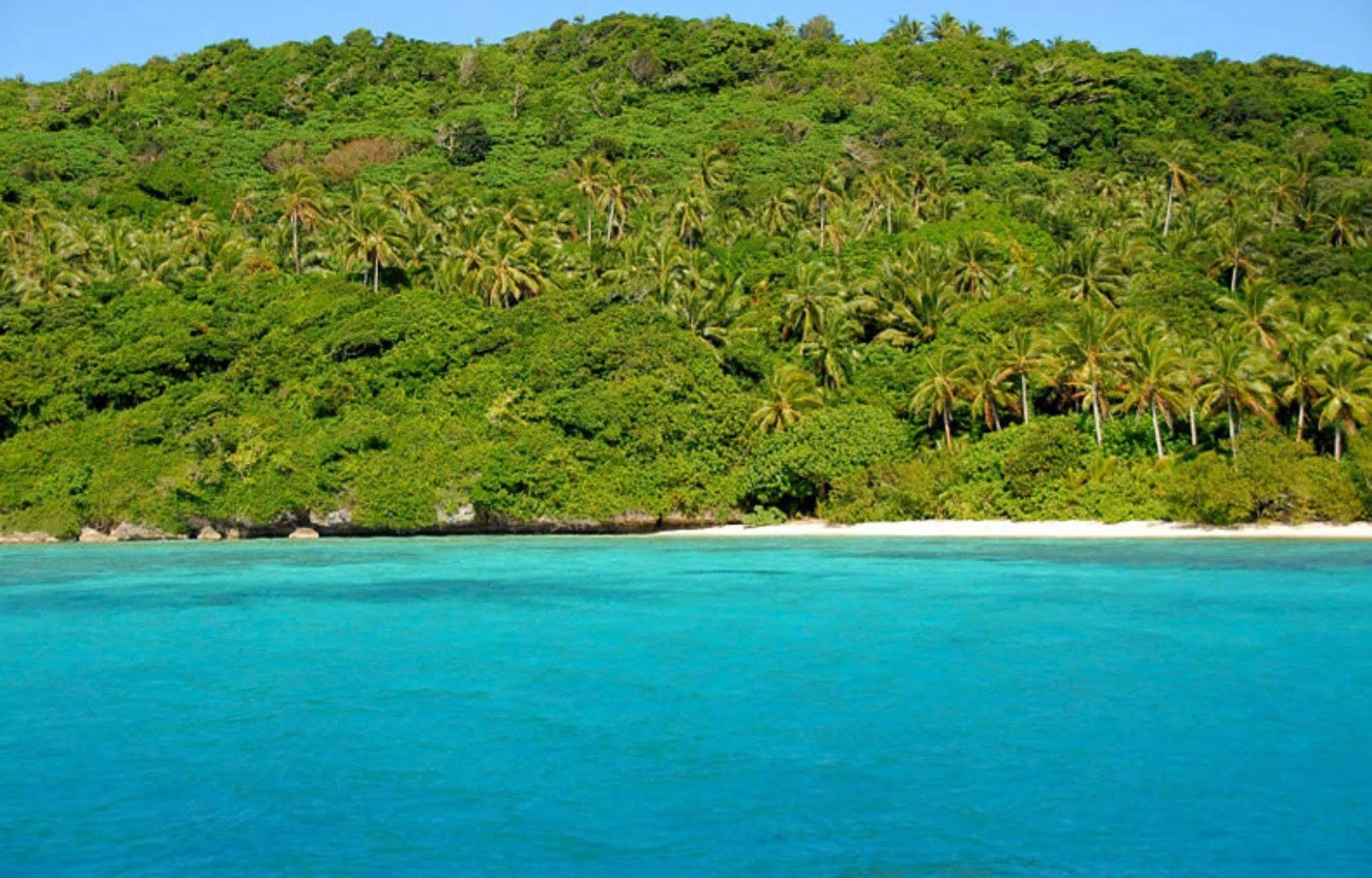 Tongan Beach Resort Utungake Εξωτερικό φωτογραφία